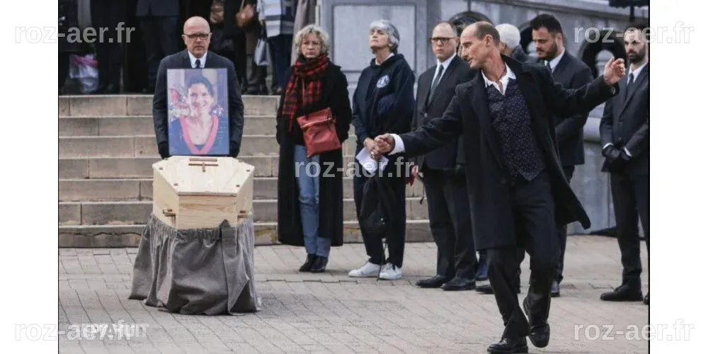 Agnès Lassalle, poignardée à mort en plein cours : son mari s'exprimera ...
