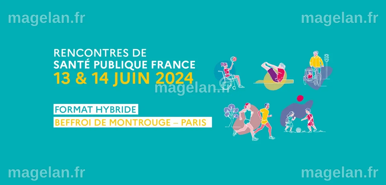 Rencontres de Santé publique France 2024 | Santé publique France