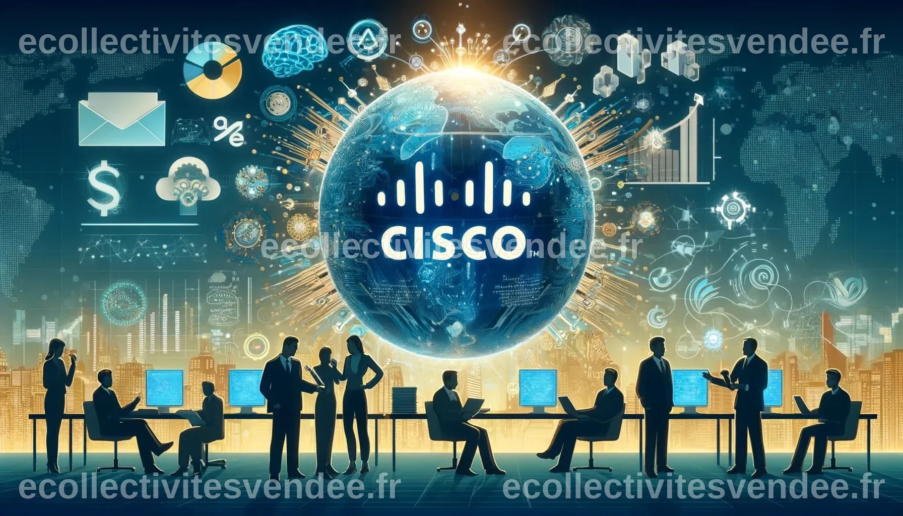 Cisco et NVIDIA soutiennent la « usine sûre d’IA » pour les agents d ...