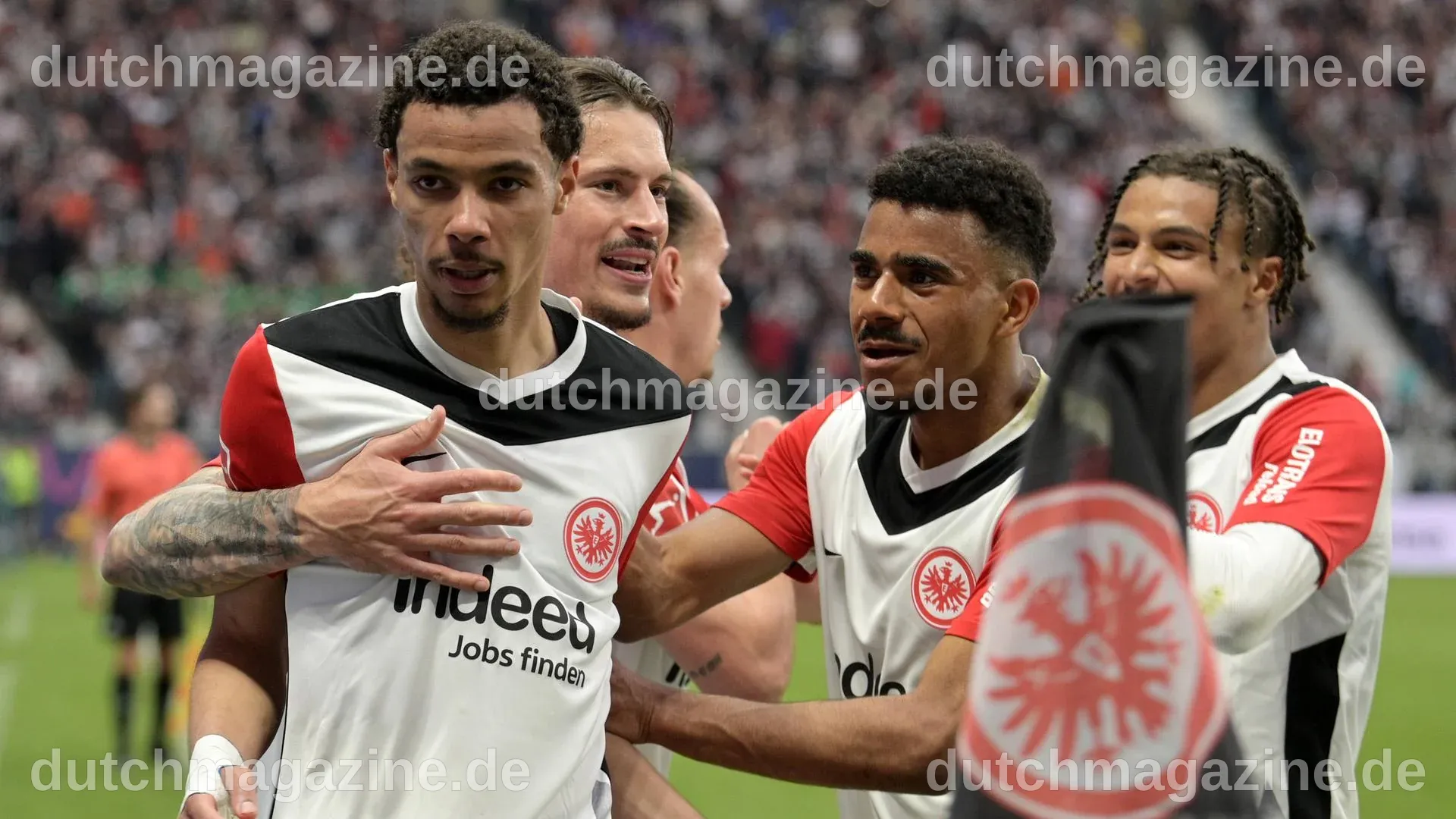 Eintracht Frankfurt verkündet ersten Sommertransfer: Ein alter Bekannter kehrt zurück