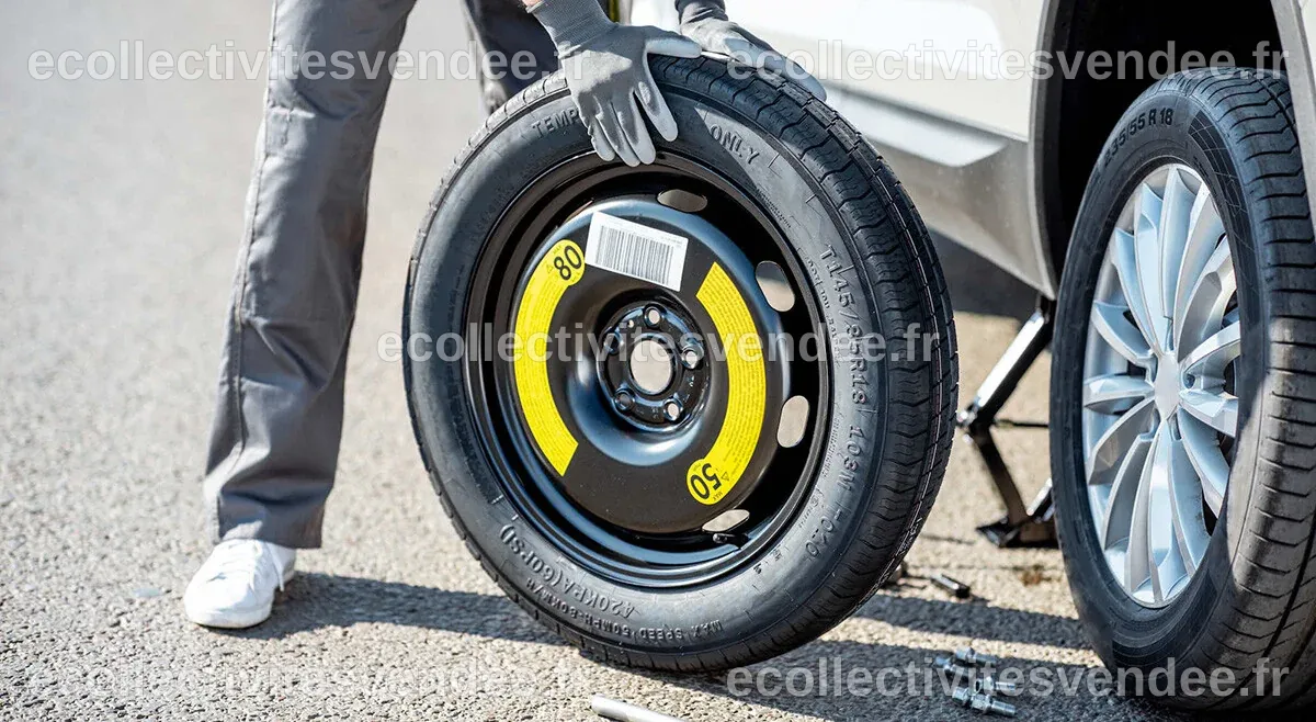Peugeot, Dacia, Renault... Ont-elles encore des roues de secours