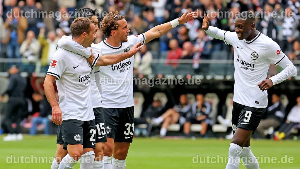 Kehrtwende bei Sommer-Transfer von Eintracht Frankfurt