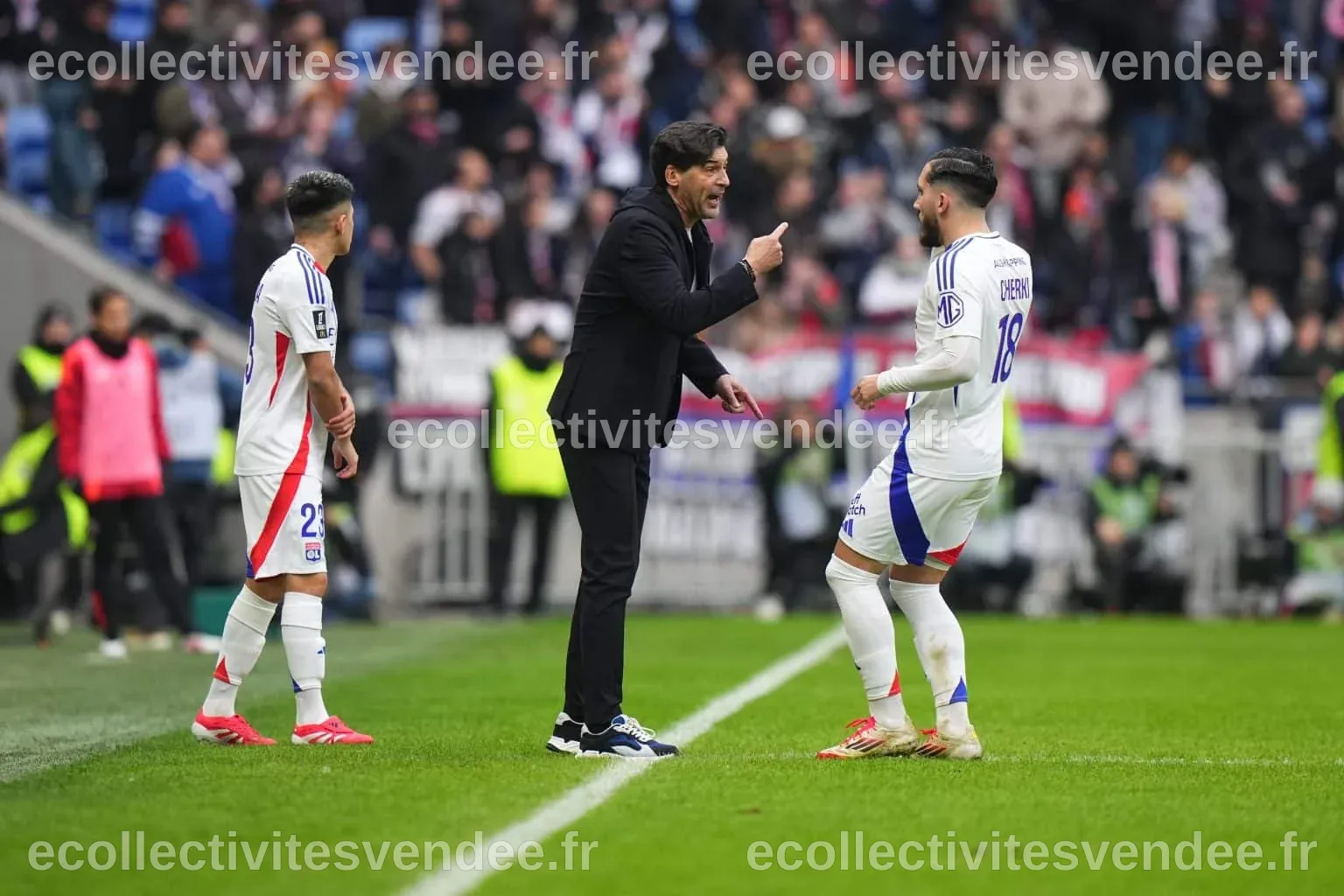 OL : ambitieux ou inconscient, Paulo Fonseca veut 5 joueurs offensifs ...