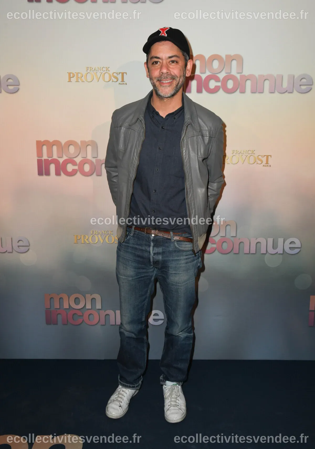 Photo : Manu Payet - Avant-première du film "Mon Inconnue" au cinéma ...