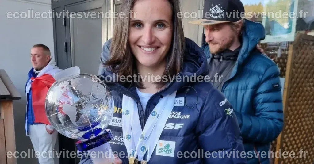 Julia Simon : Palmarès, Taille, Âge, Couple, Biathlon,
