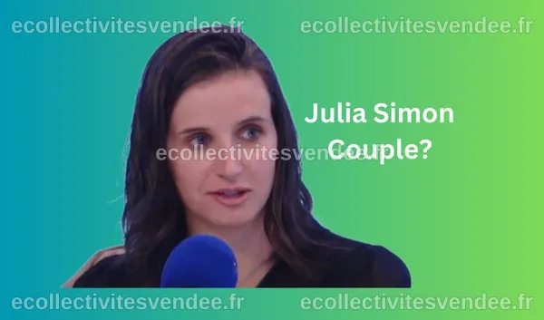 Julia Simon : Sa Vie Privée et Son Couple | La Championne Cultive le ...