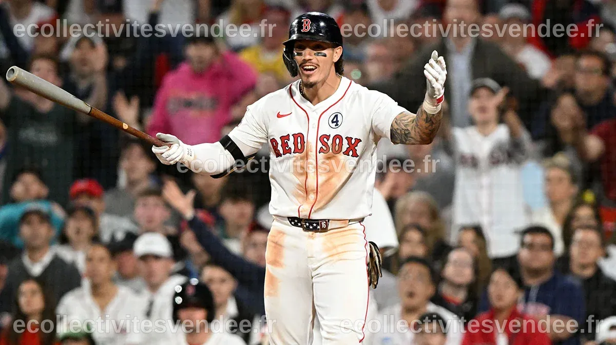 Could the Red Sox make another trade with the Giants involving Jarren ...