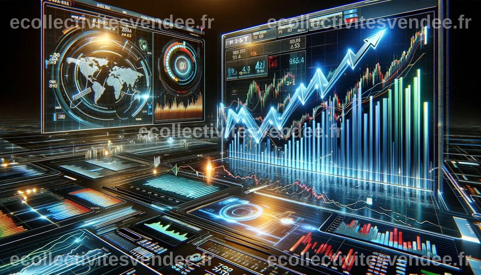 Prévisions des actions à forte croissance pour 2024 : quels sont les ...