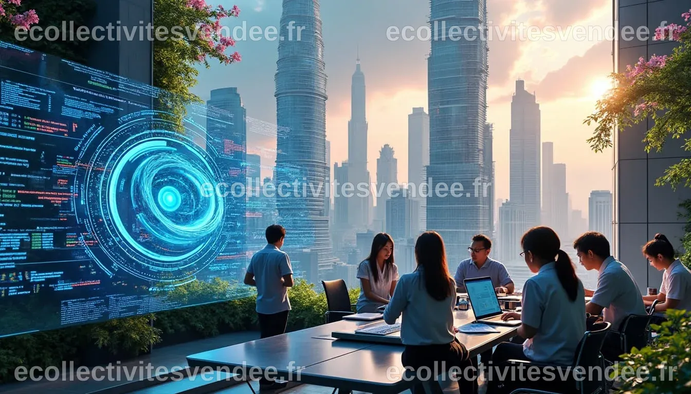 DeepSeek : L'Intelligence Artificielle Générative Chinoise Qui ...