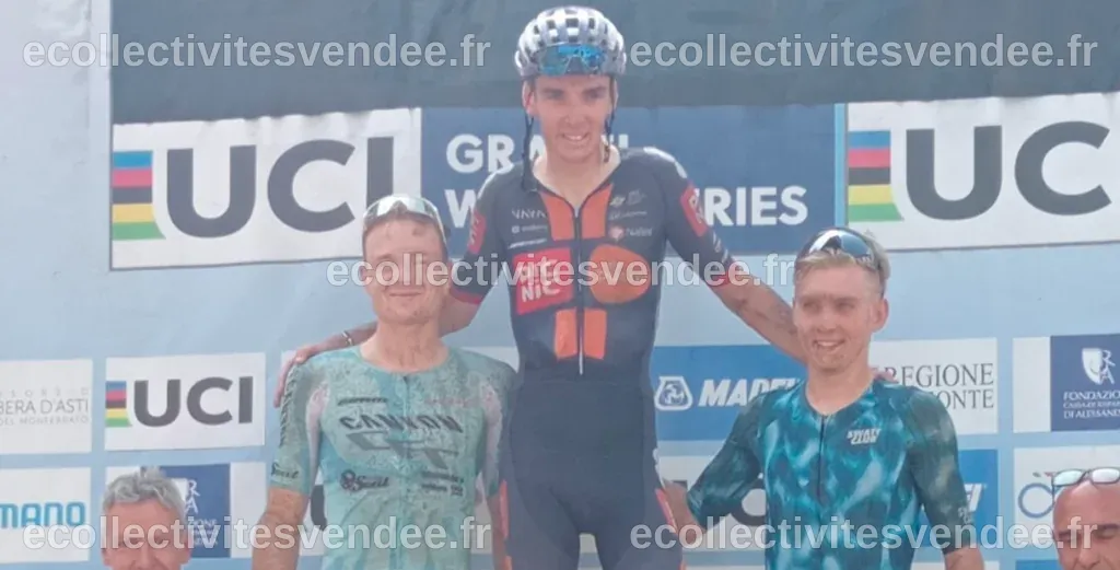 Gravel : Romain Bardet déjà vainqueur - Velo 101