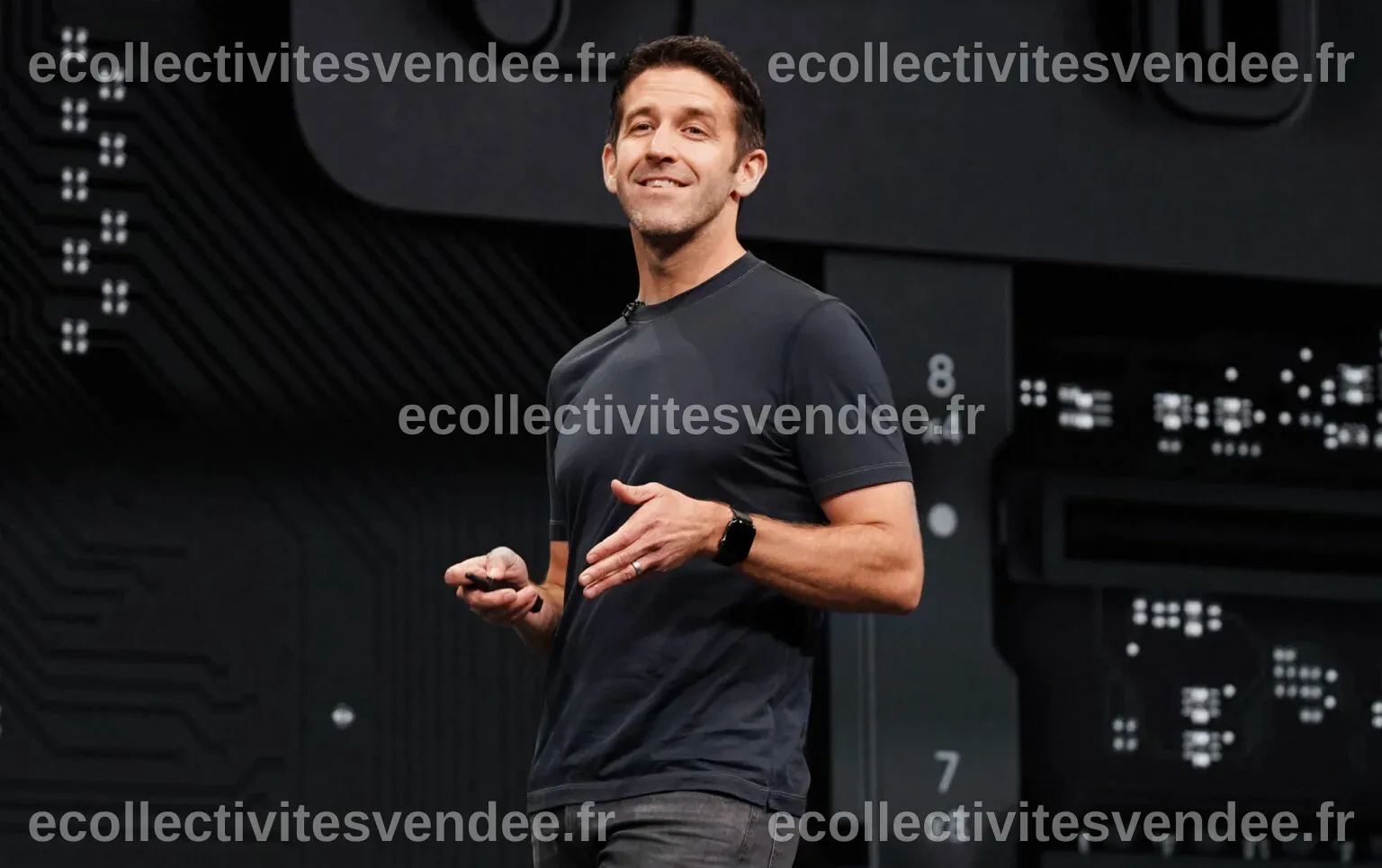 John Ternus ressemble une fois de plus au prochain PDG d'Apple, la ...