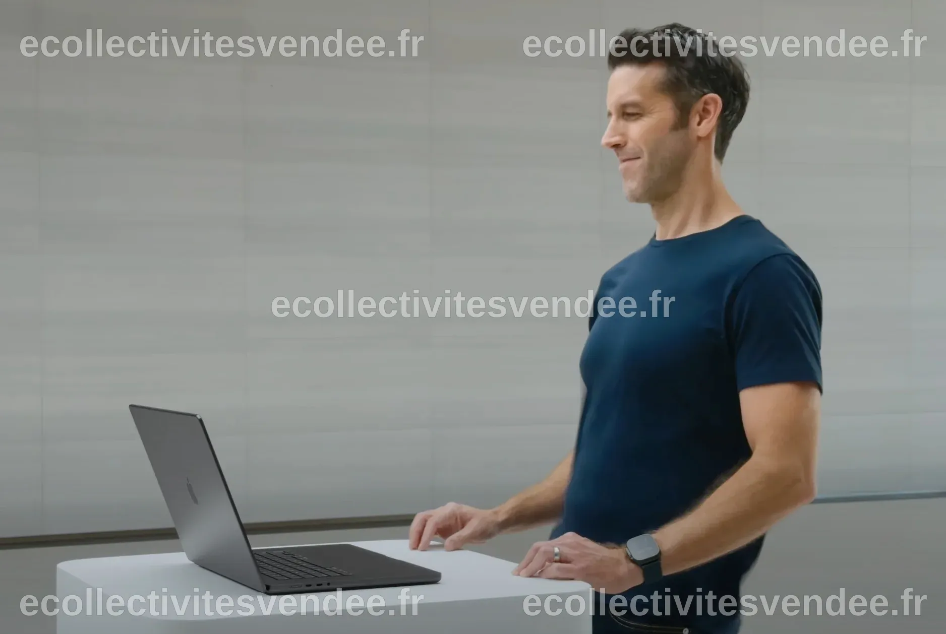 John Ternus ressemble une fois de plus au prochain PDG d'Apple, la ...