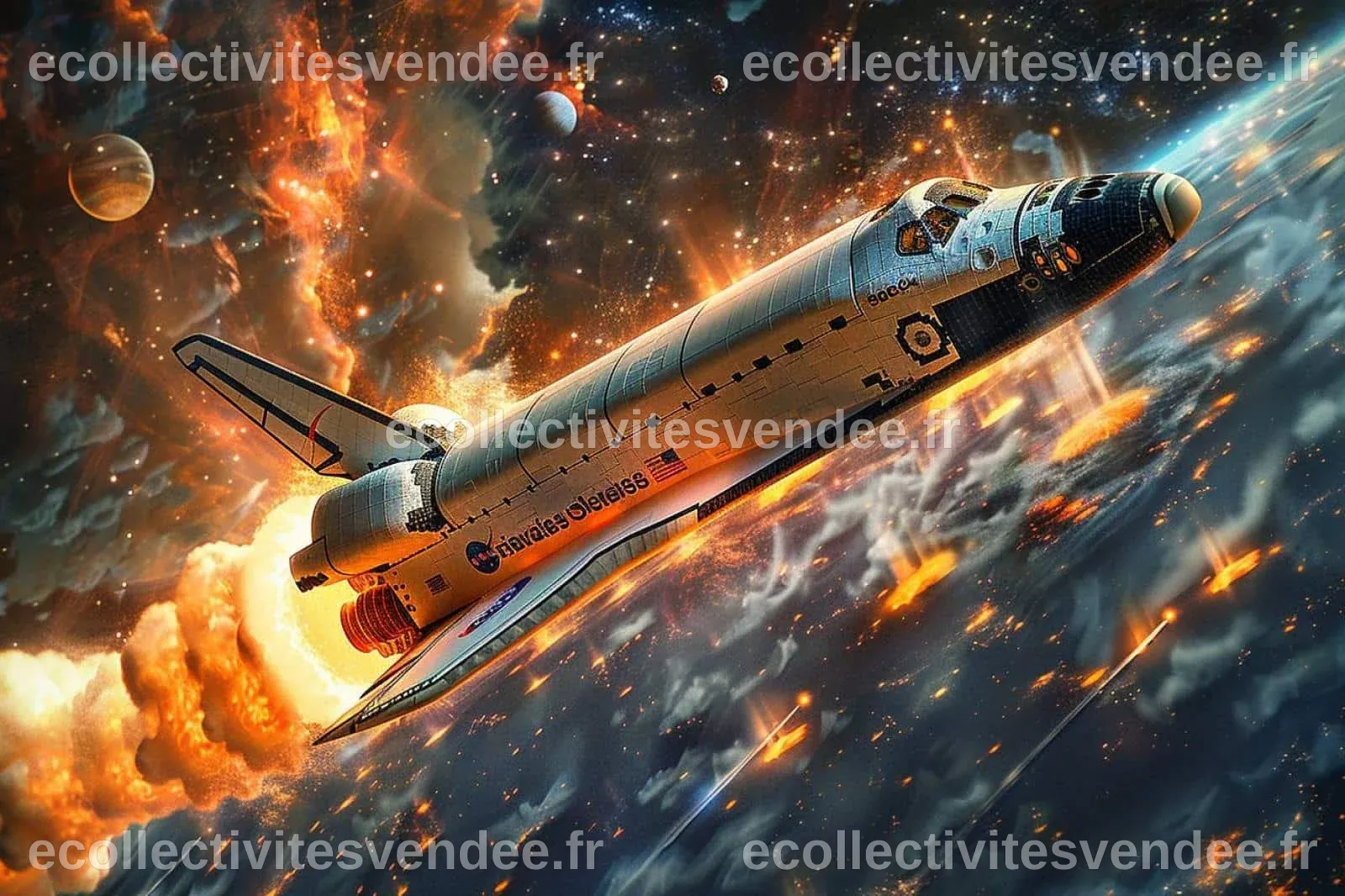 Découvrez les divers types de vaisseaux spatiaux