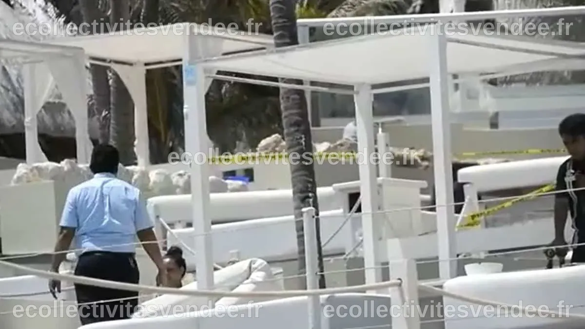 Mexique: quatre morts dans une fusillade à Cancún | JDQ