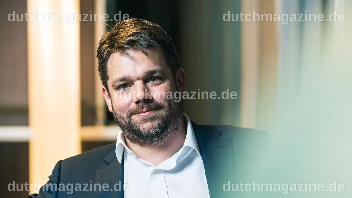 Plötzlicher Verlust: TV-Moderator Lukas Koch im Alter von nur 44 Jahren verstorben