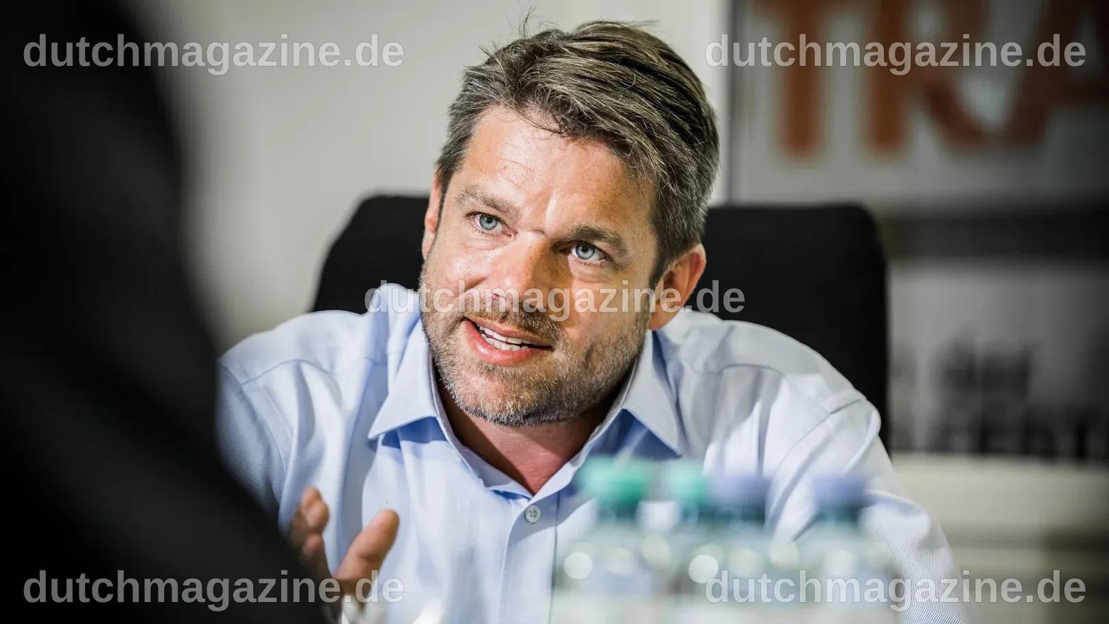 Völlig überraschender Tod – Strabag-Chef Klemens Haselsteiner mit nur ...