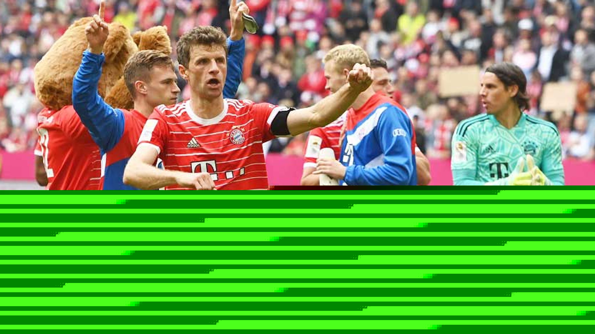 Bundesliga: Bayern und Dortmund im Kampf um die Meisterschaft - alle ...