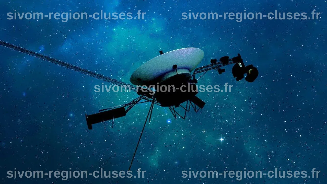 Voyager 1 effectue le téléchargement le plus lointain de l’histoire