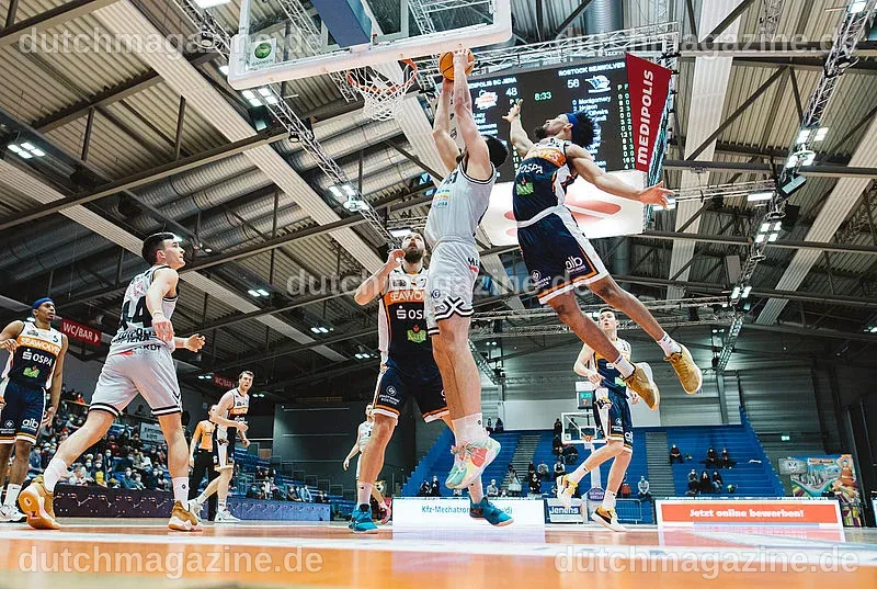 Defensive Stabilität und Siegermentalität gefragt - Jena vor dem Start ...