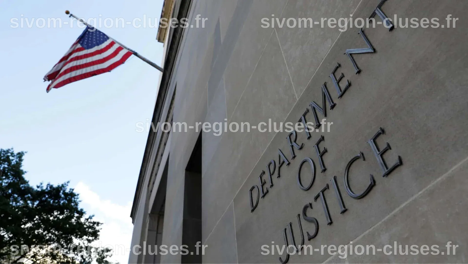 Le département de la Justice des États-Unis rêve d'une coopération ...