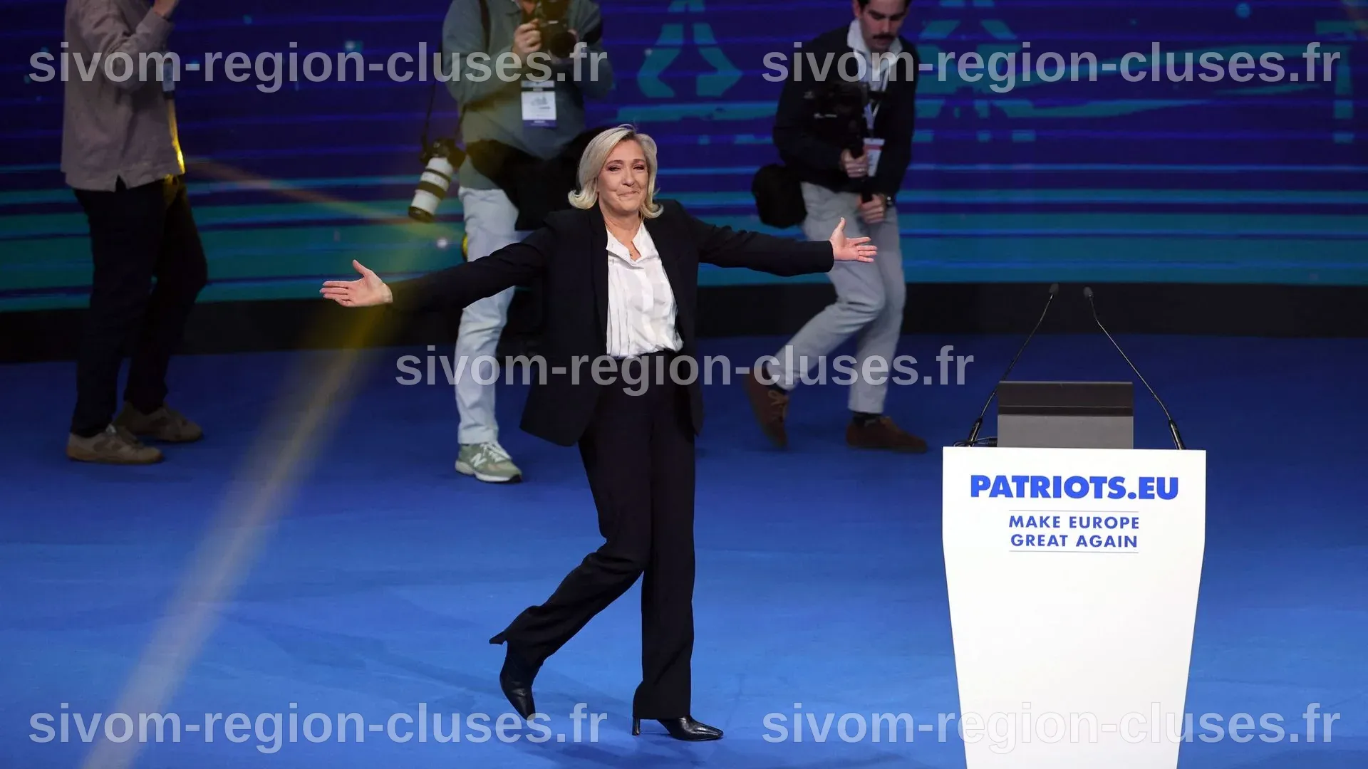 Au Parlement européen, l’extrême droite commence à faire sa loi - RTBF ...