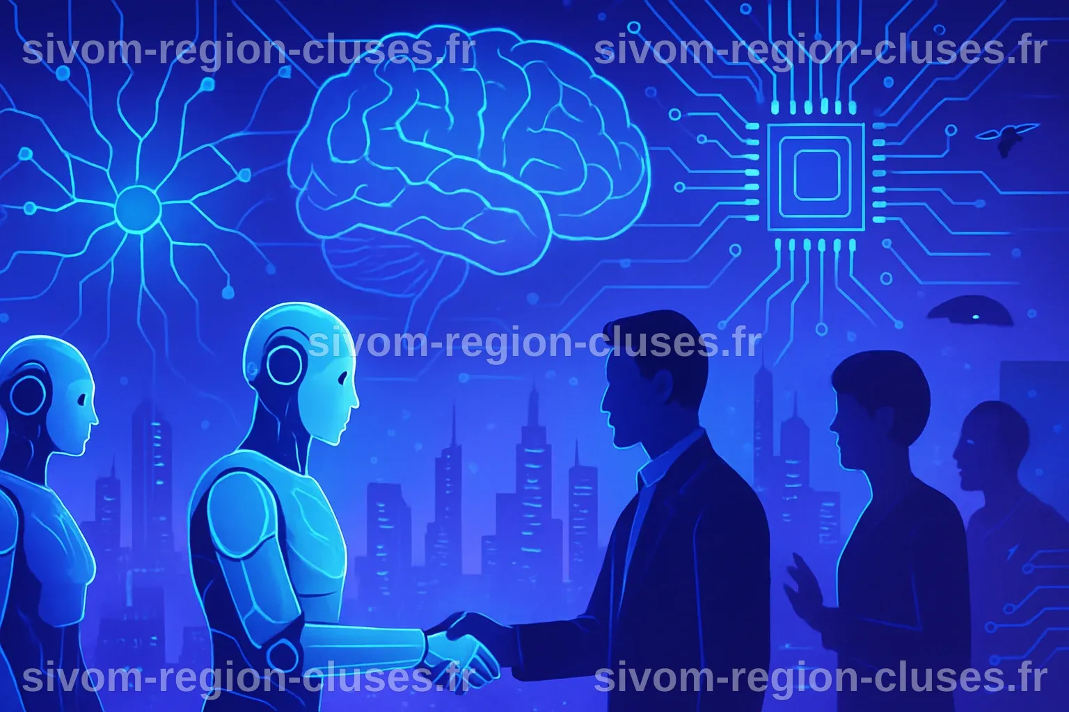Réinventer l'IA : Une Vision Éclairée