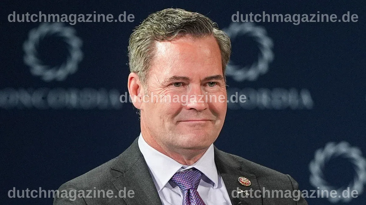 Iran must give up nuclear program or face 'consequences,' Waltz says ...