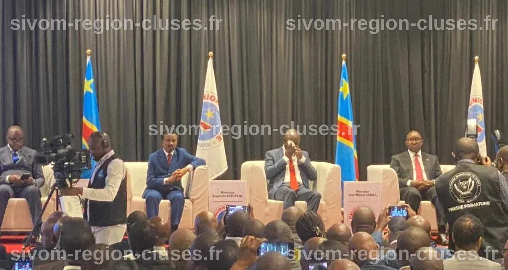 Le plus grand site d'information en république démocratique du congo