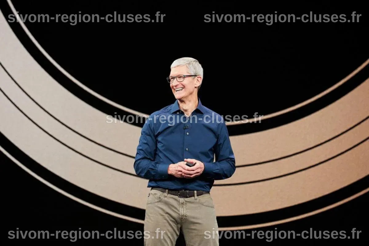 John Ternus est en passe de devenir le prochain PDG d'Apple.