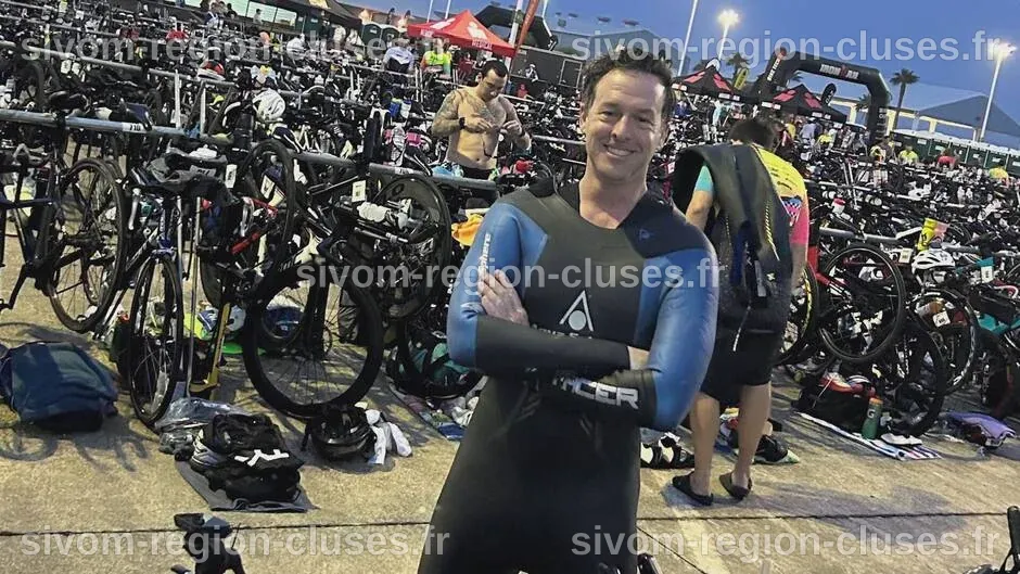 Un Québécois meurt lors d’un demi-Ironman au Texas: sa famille ...