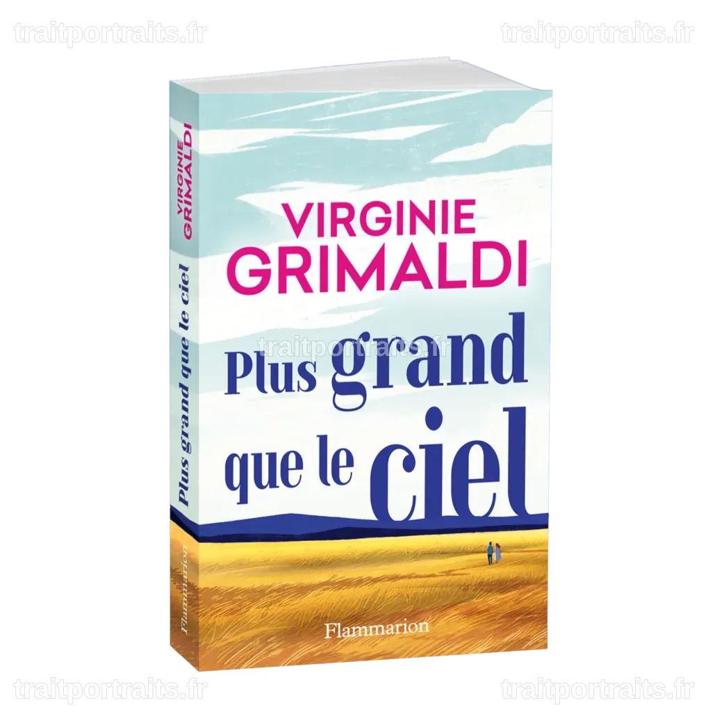 Virginie Grimaldi s'inquiète des dérives de l'édition : l'influence grandissante de Vincent Bolloré