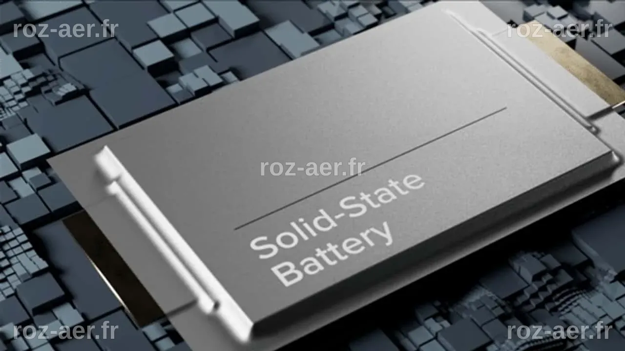 Dongfeng lancera la batterie à l'état solide de 1 000 km en 2026
