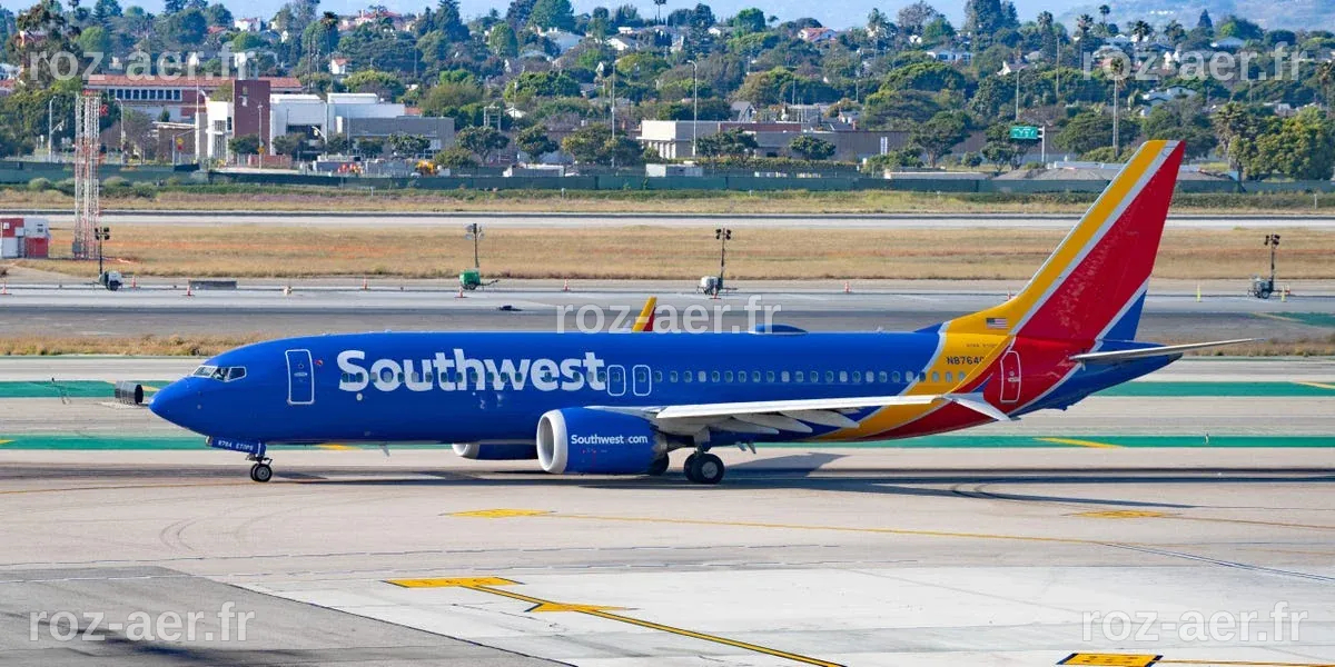 Deux avions de Southwest Airlines évitent de justesse une collision à Nashville