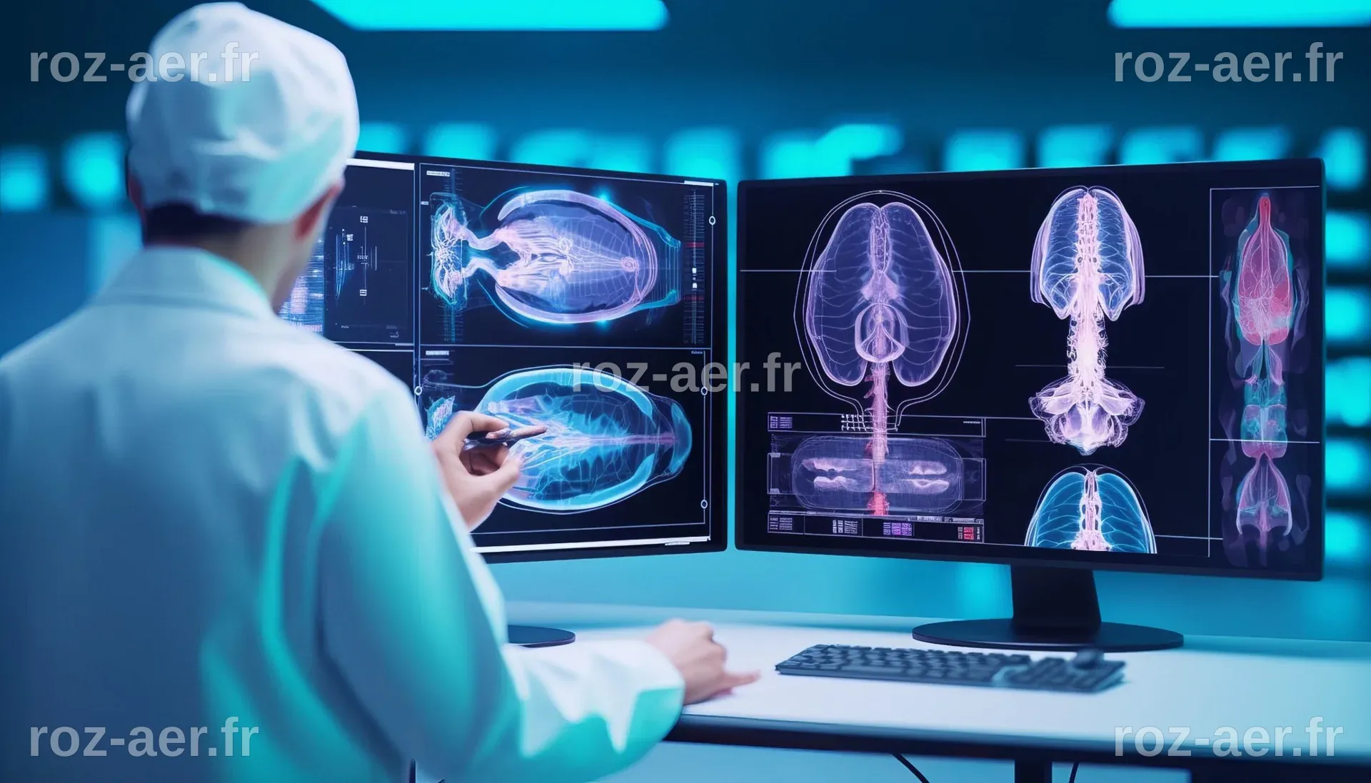 Innovations Médicales : Les Technologies qui Révolutionnent le Secteur ...