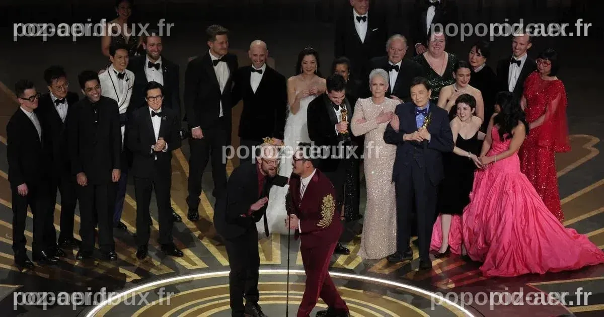 Frank Merle, lauréat des Oscars de la science : 