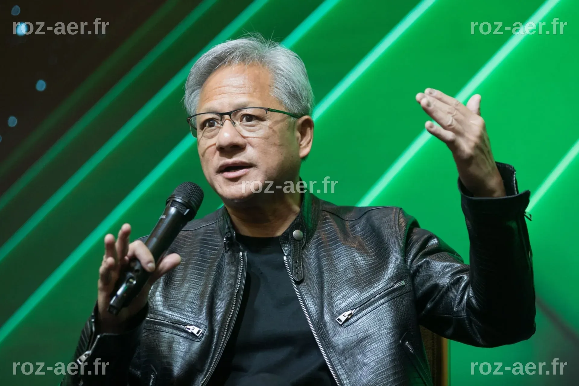 Jensen Huang d'Nvidia : Les assistants IA seront des gestionnaires exigeants, pas des destructeurs d'emplois