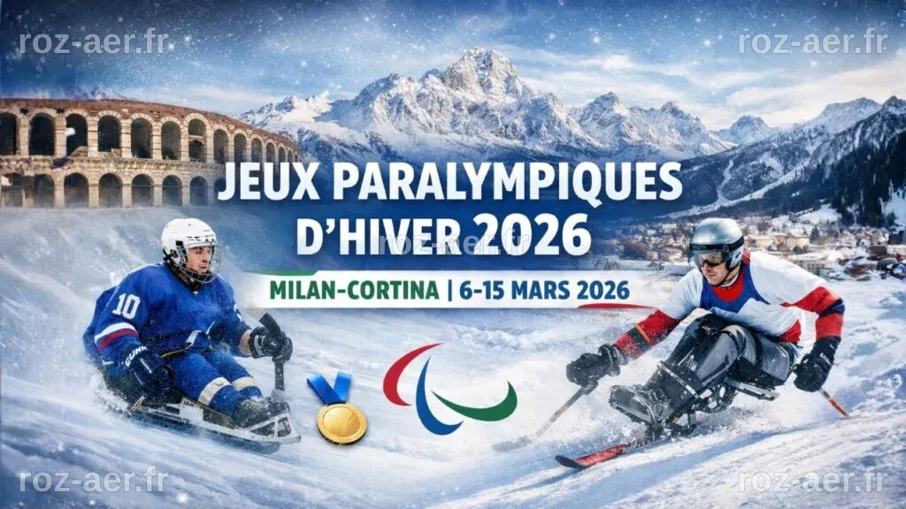 Jeux Paralympiques 2026 : La France, une puissance montante en para biathlon ?