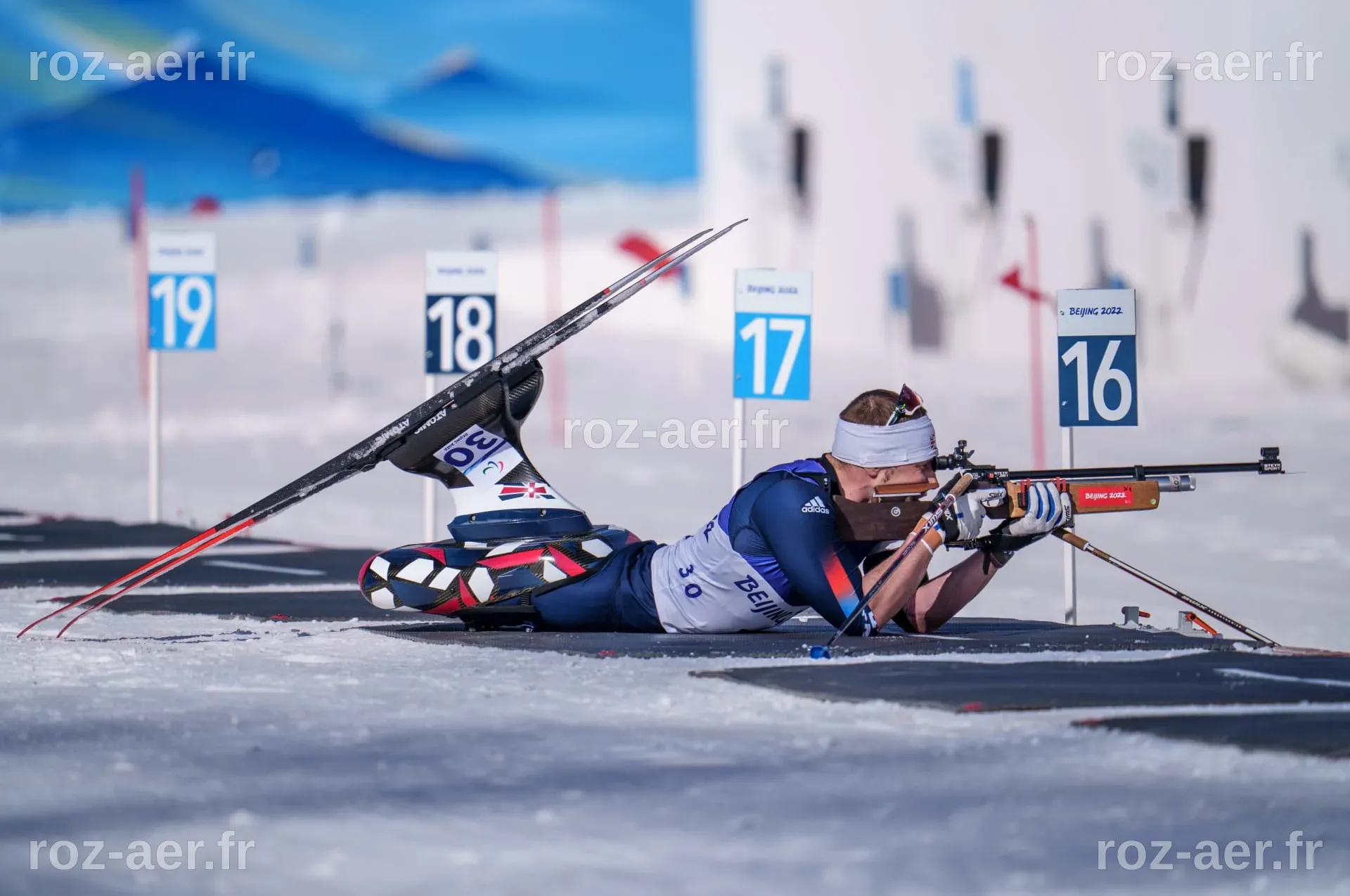 Neue Biathlon-Perspektive für Anaïs Bescond - International Biathlon Union
