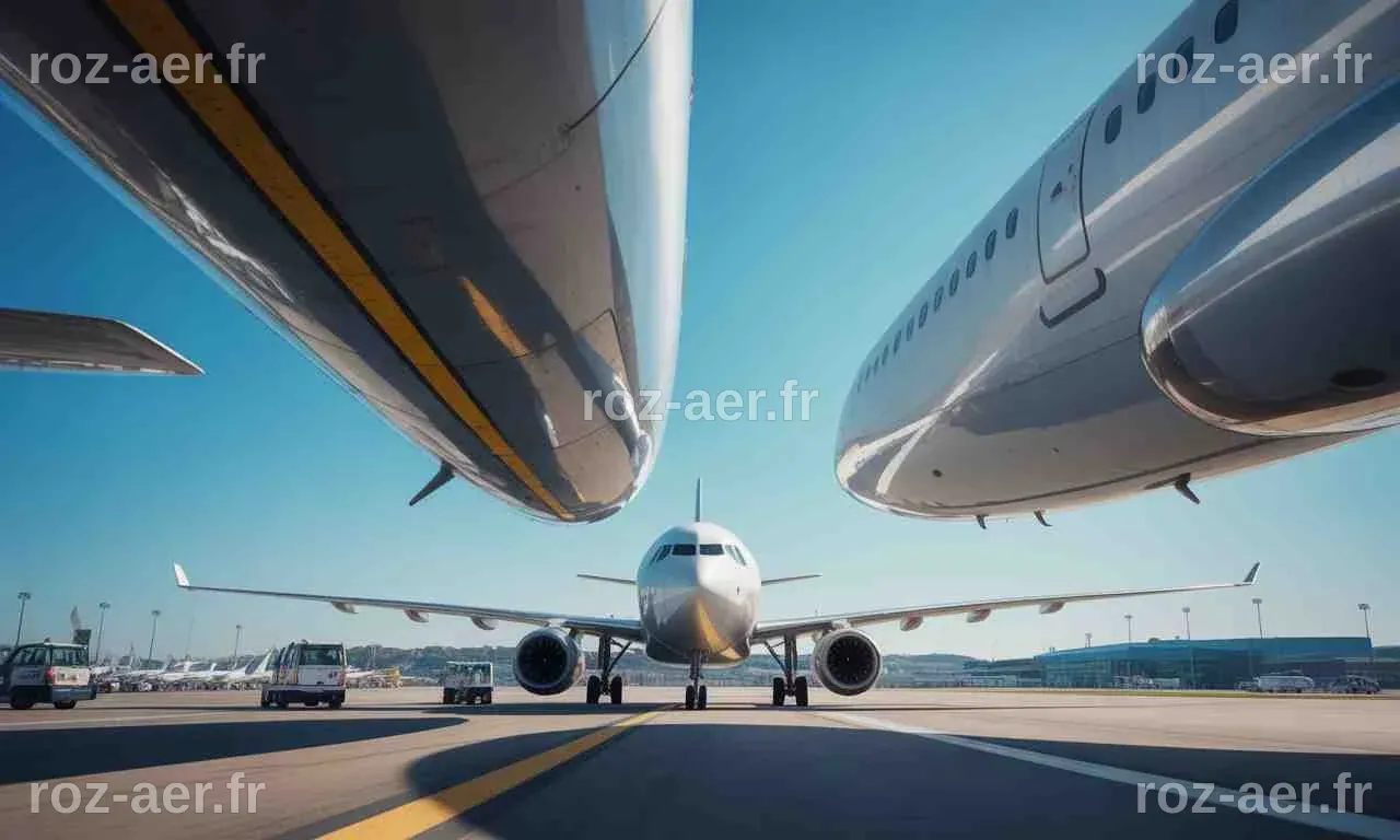 Un accident aérien évité de justesse à l’aéroport de Nice : une ...