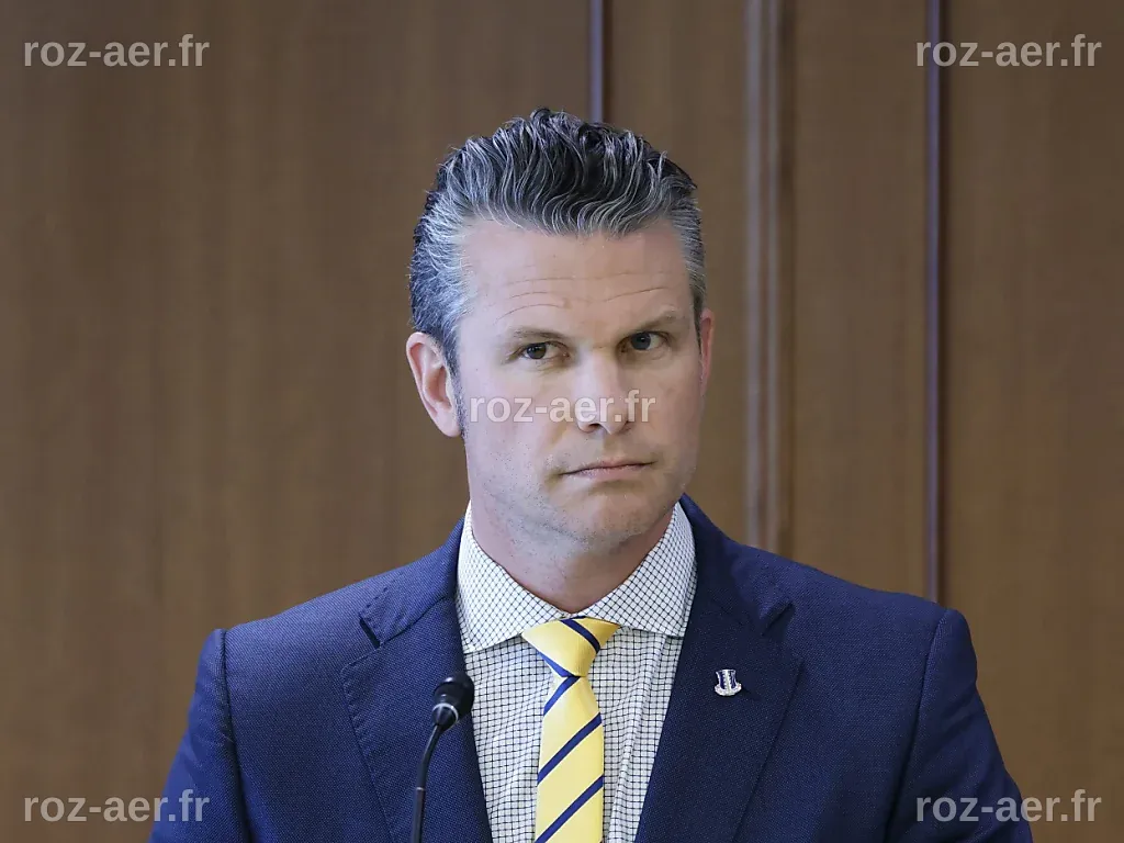 Le Pentagone va enquêter sur le ministre de la Défense | LFM la radio
