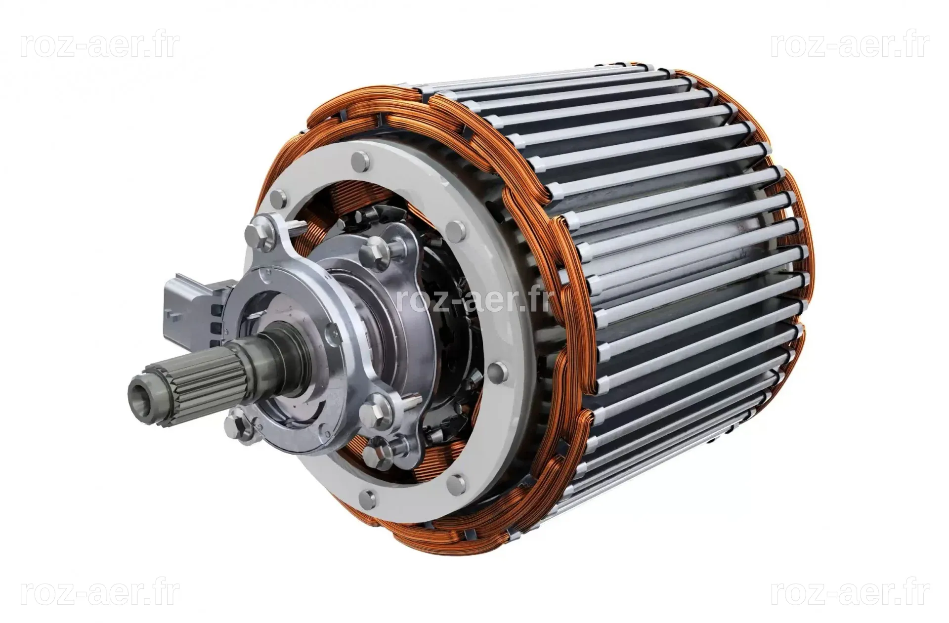 Pourquoi utiliser un moteur électrique ? Les 7 avantages clés à ...