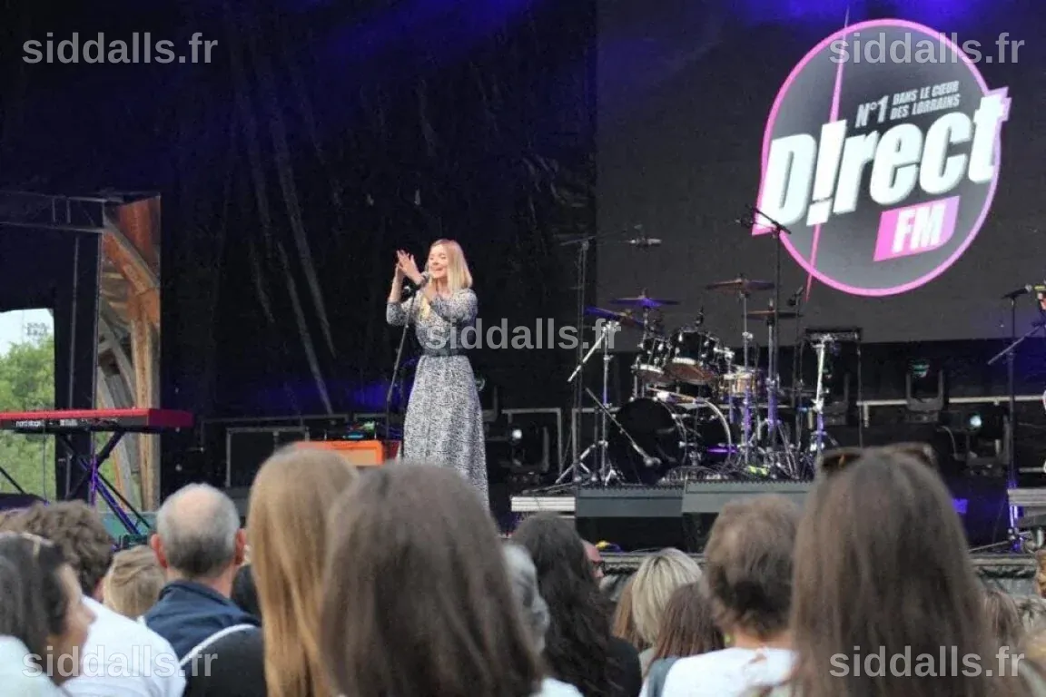 Metz. Le Muse Direct Live, un concert géant et gratuit, revient en 2024 ...