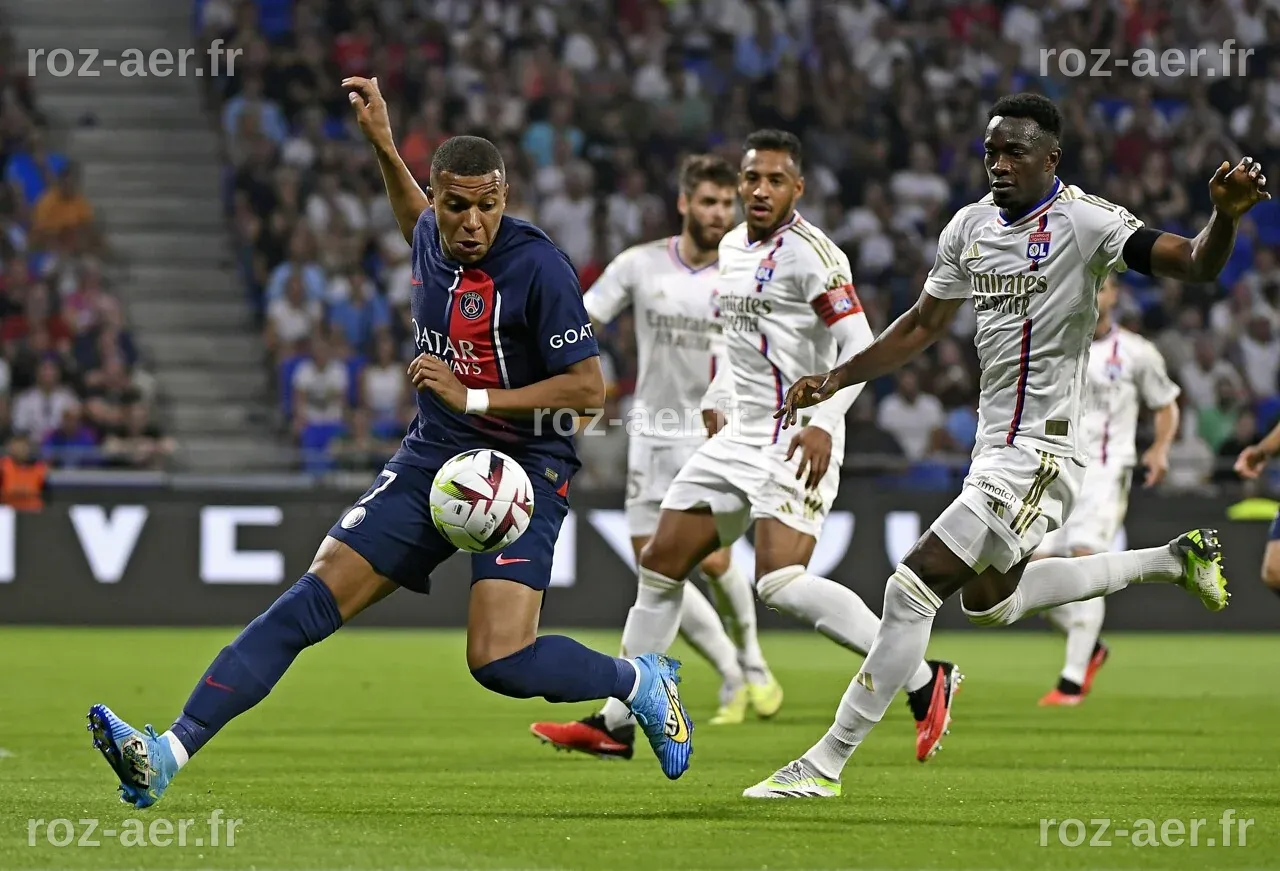 Coupe de France : l'OL et le PSG s’affronteront en finale, voici la ...
