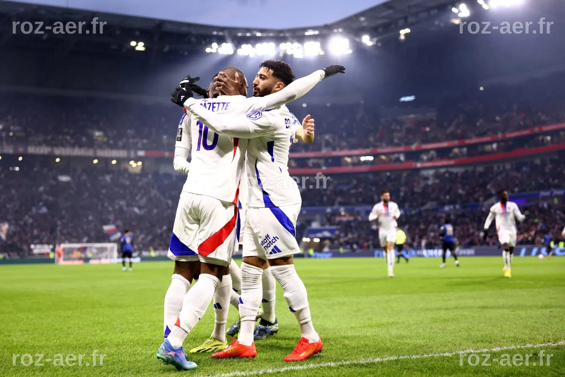 L'OL dévoile une stratégie ingénieuse pour triompher du PSG
