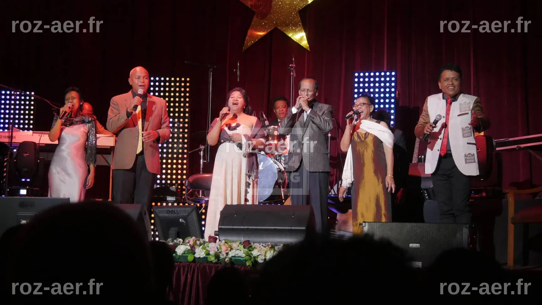 MUSIQUE - Un concert XXL au CCEsca pour marquer les 60 ans de scène de ...