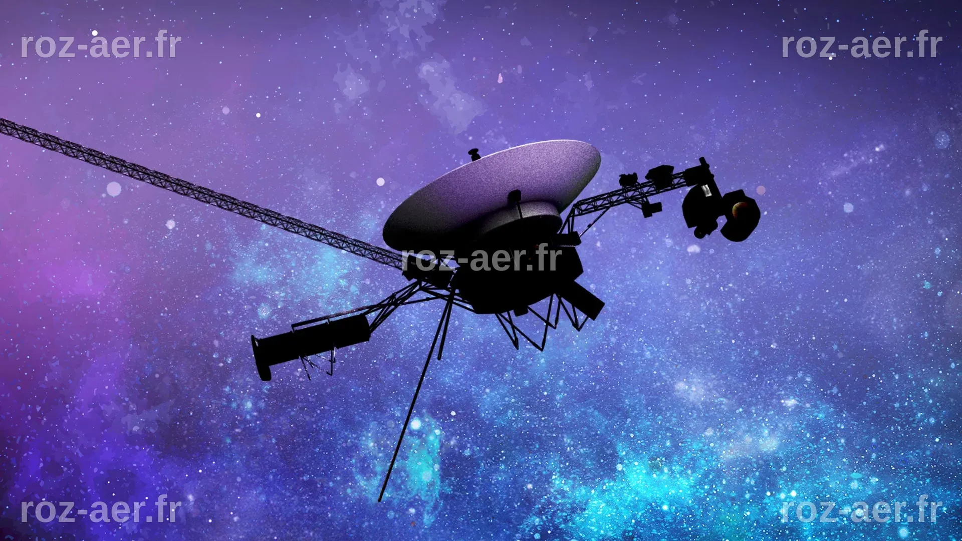 La NASA met hors service un instrument de Voyager 1 pour prolonger l'exploration de l'espace interstellaire