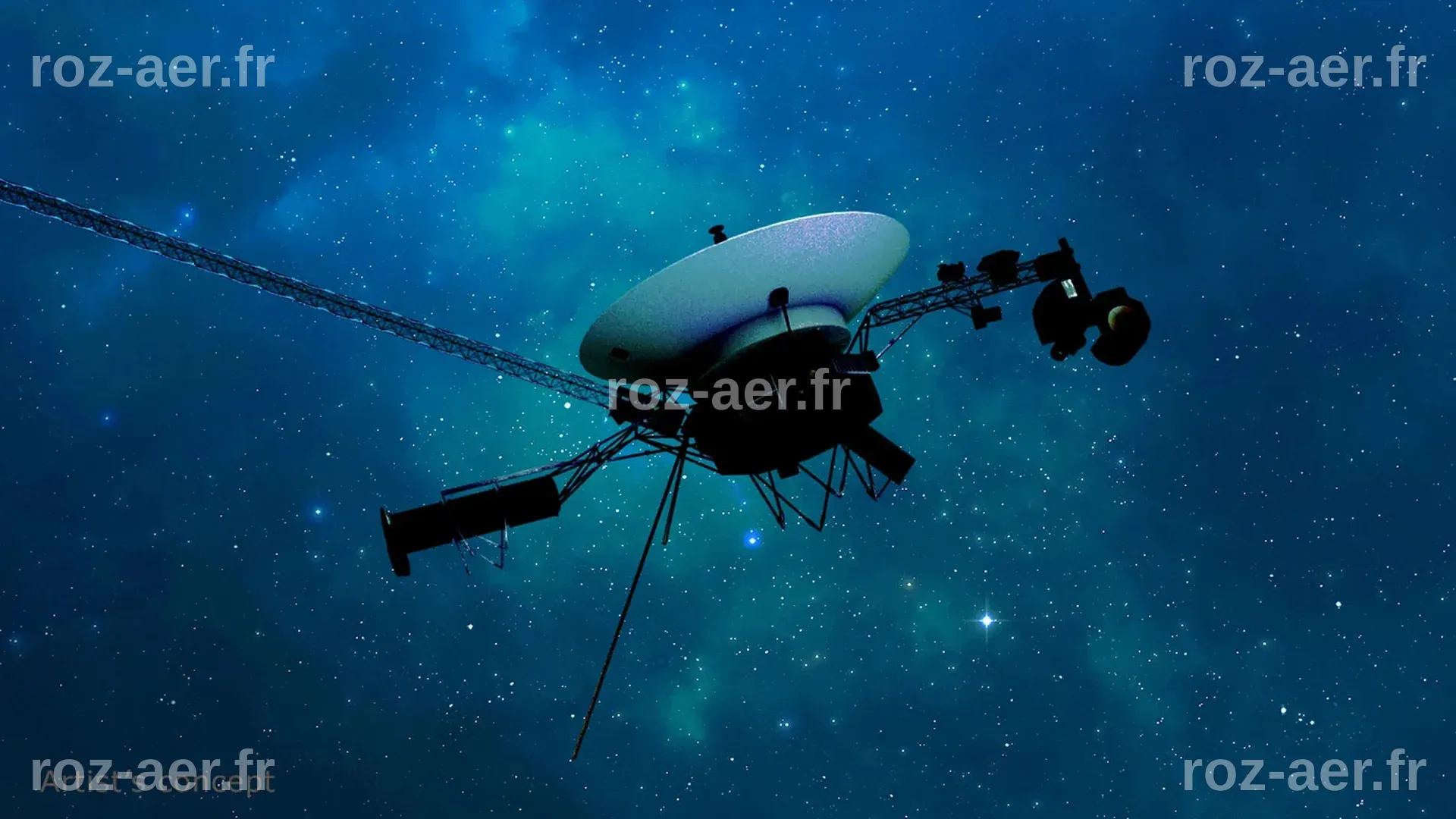 Voyager 1 and 2 receive software patch and thruster adjustment ...