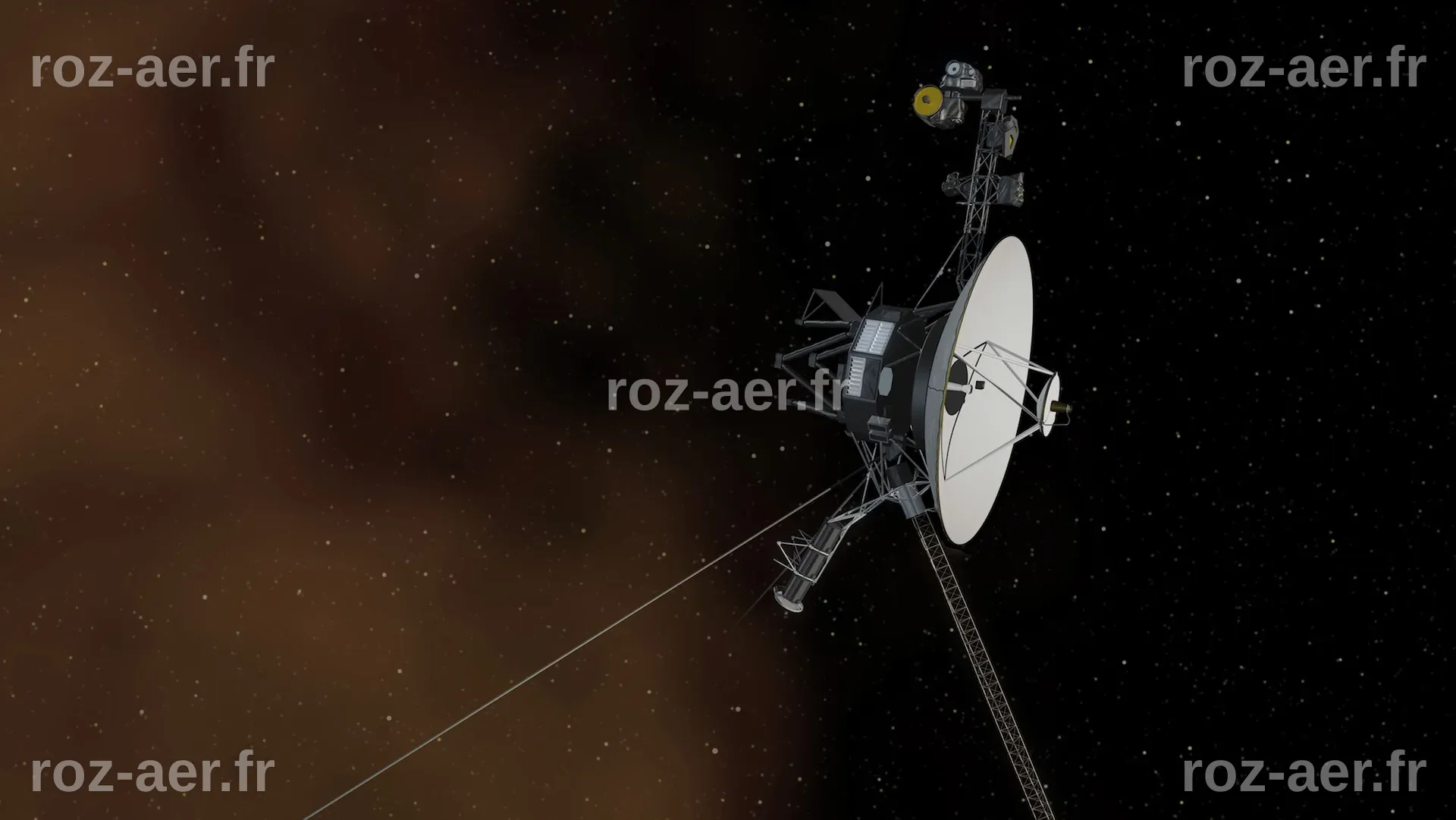 La Nasa rallonge la vie des sondes Voyager aux confins du Système solaire