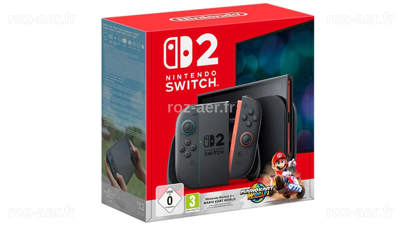 Ne manquez pas cette offre irrésistible sur la Nintendo Switch 2 ...