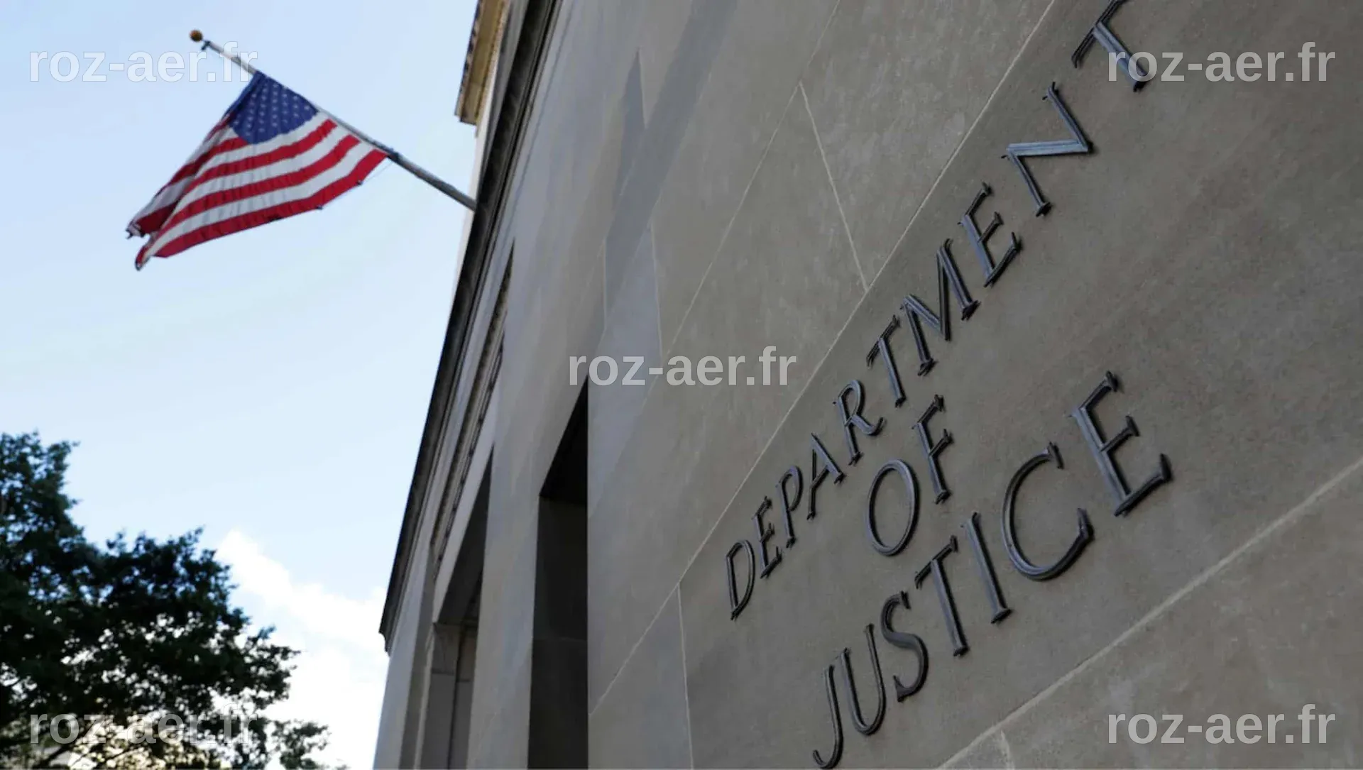 Le département de la Justice des États-Unis rêve d'une coopération ...